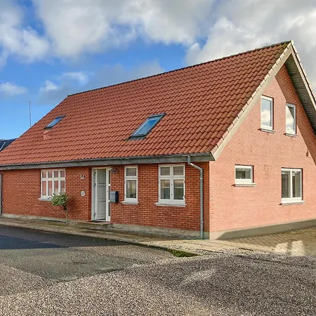 Fantastiskt Hus Med 5 Sovrum I