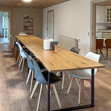 5 Bedroom Awesome In * Лемвиг