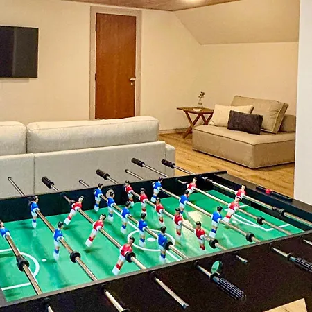 5 Bedroom Awesome In * Лемвиг